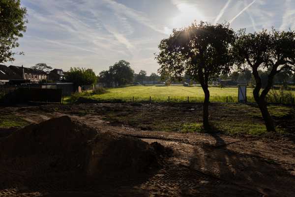 Project in uitvoering