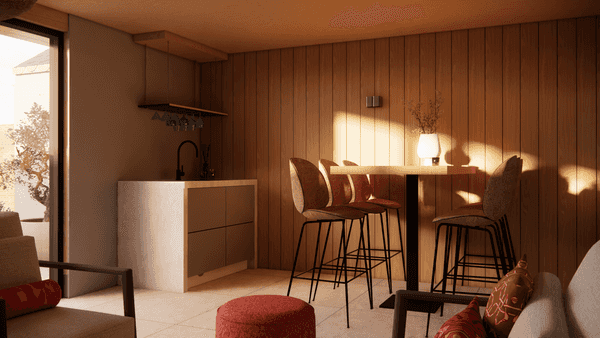 Veranda ontwerp