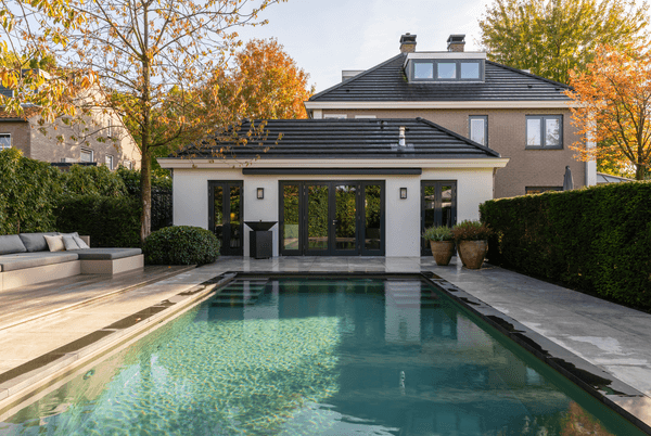Luxe buitenleven