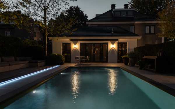 Luxe buitenleven